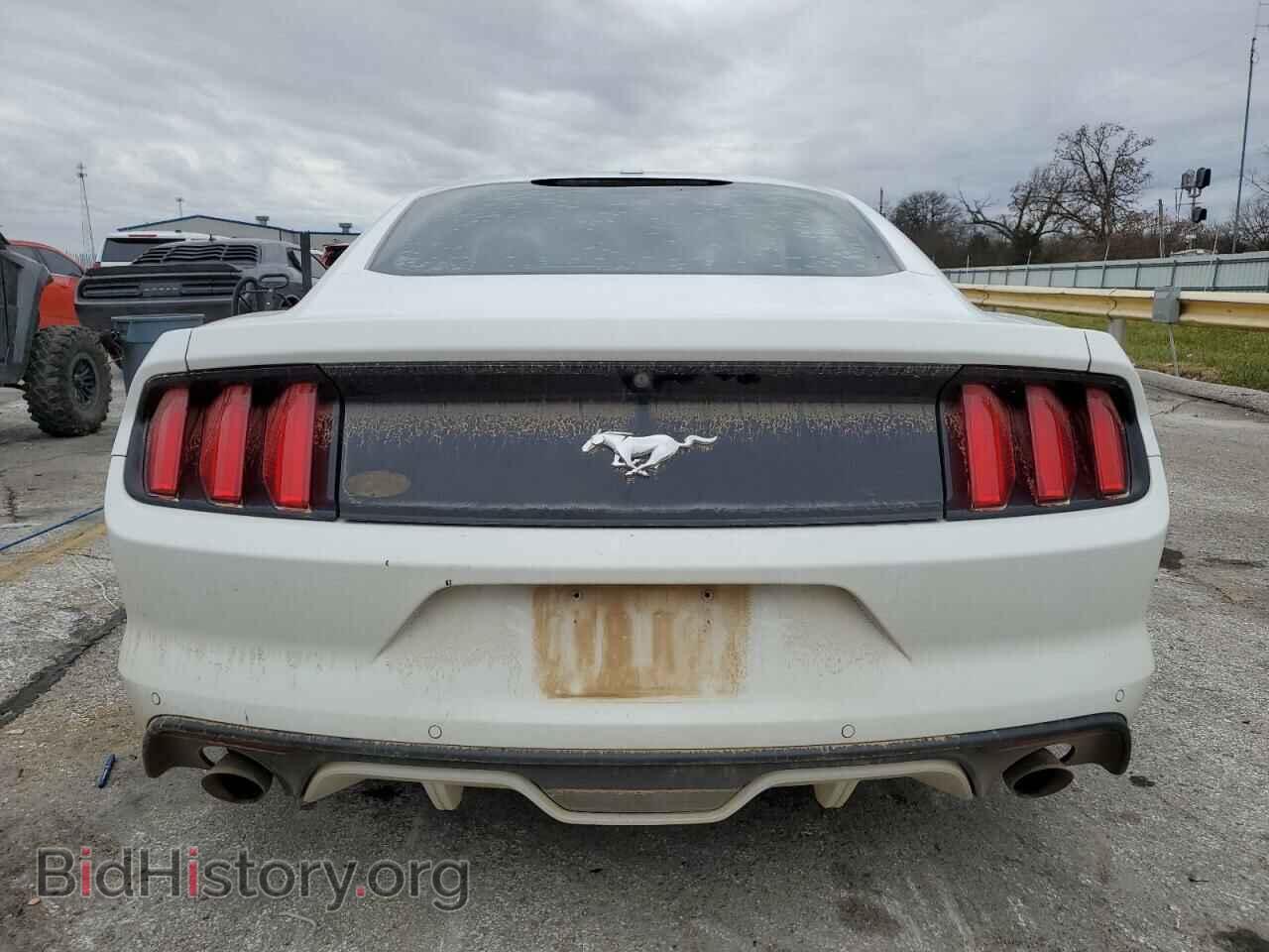 2015 FORD ALL Models - VIN: 1FA6P8TH3F5366459 - Фото 6