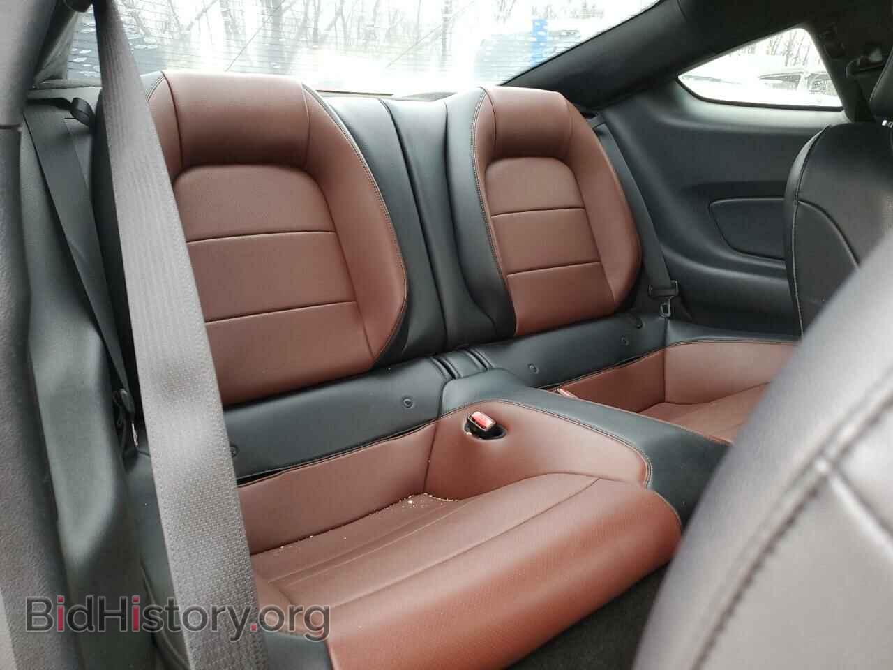 2015 FORD ALL Models - VIN: 1FA6P8TH3F5366459 - Фото 10
