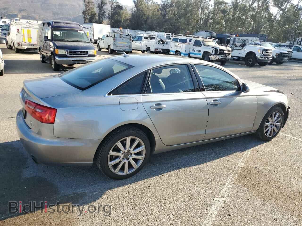 2013 AUDI A6 - VIN: WAUDFAFC3DN121232 - Photo 3