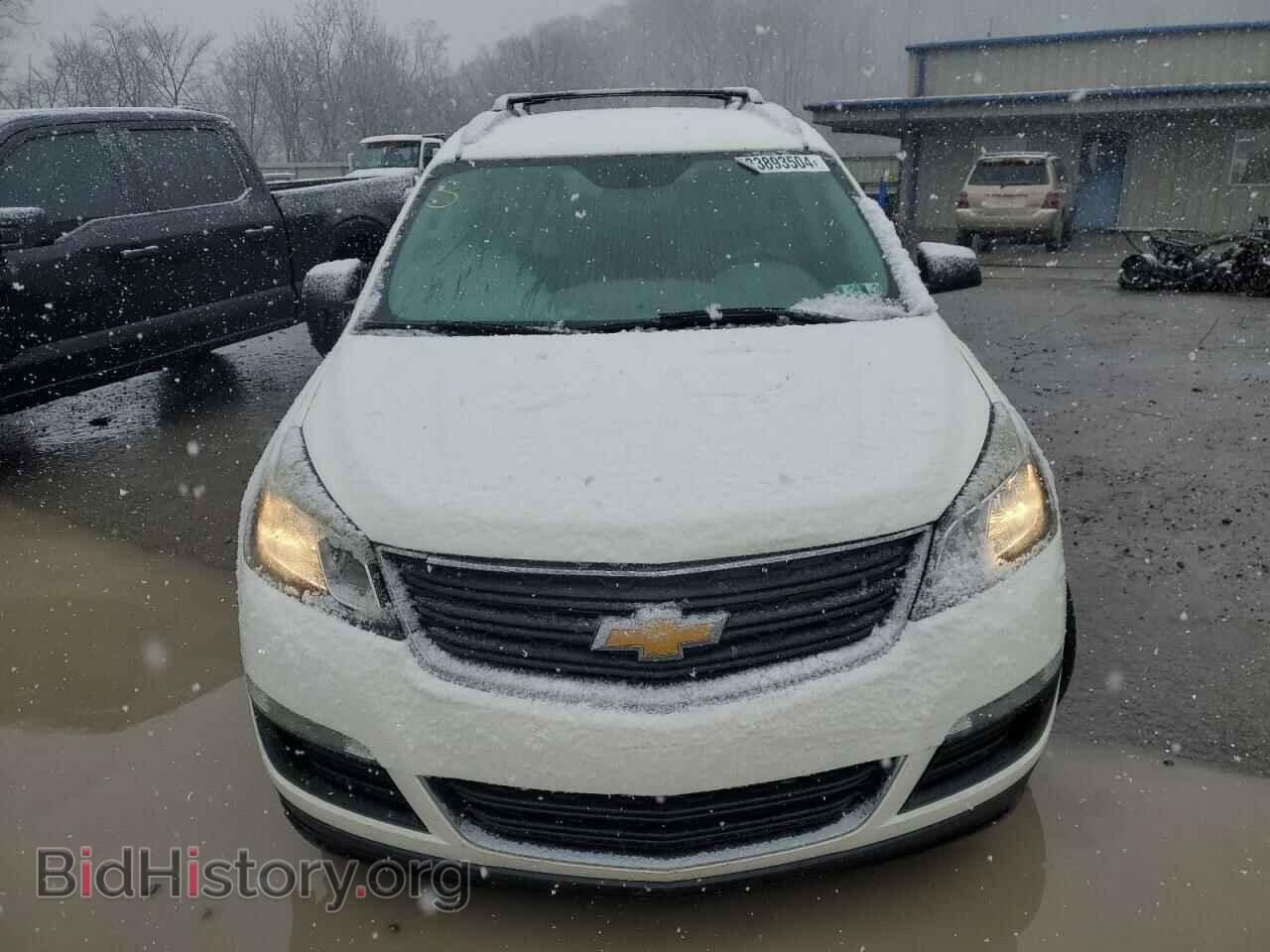 2014 CHEVROLET TRAVERSE - VIN: 1GNKRFKD3EJ254697 - Photo 5