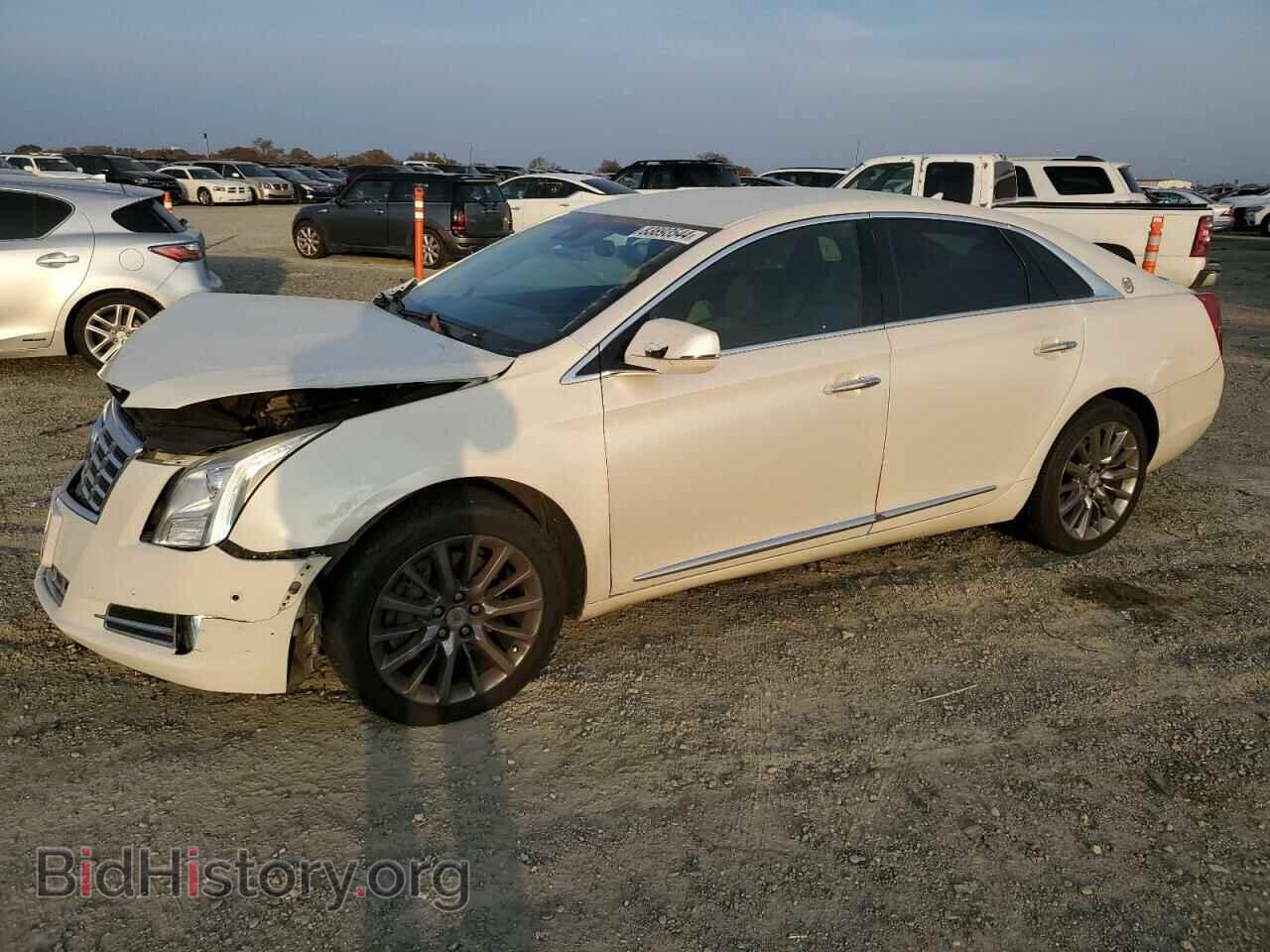 Фотография 2G61M5S36E9239579 - CADILLAC XTS 2014