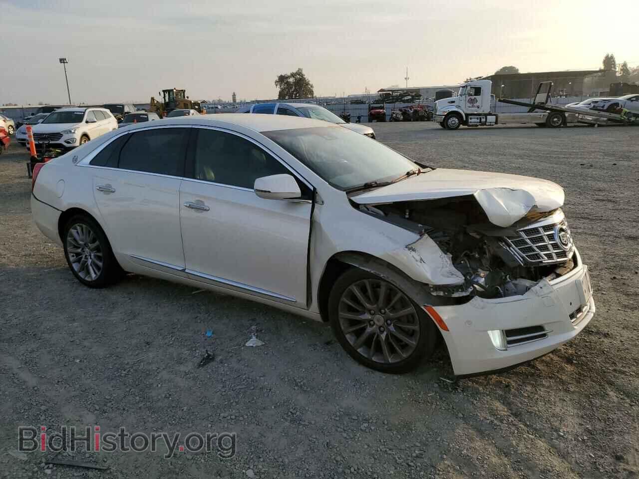 2014 CADILLAC XTS - VIN: 2G61M5S36E9239579 - Фото 4