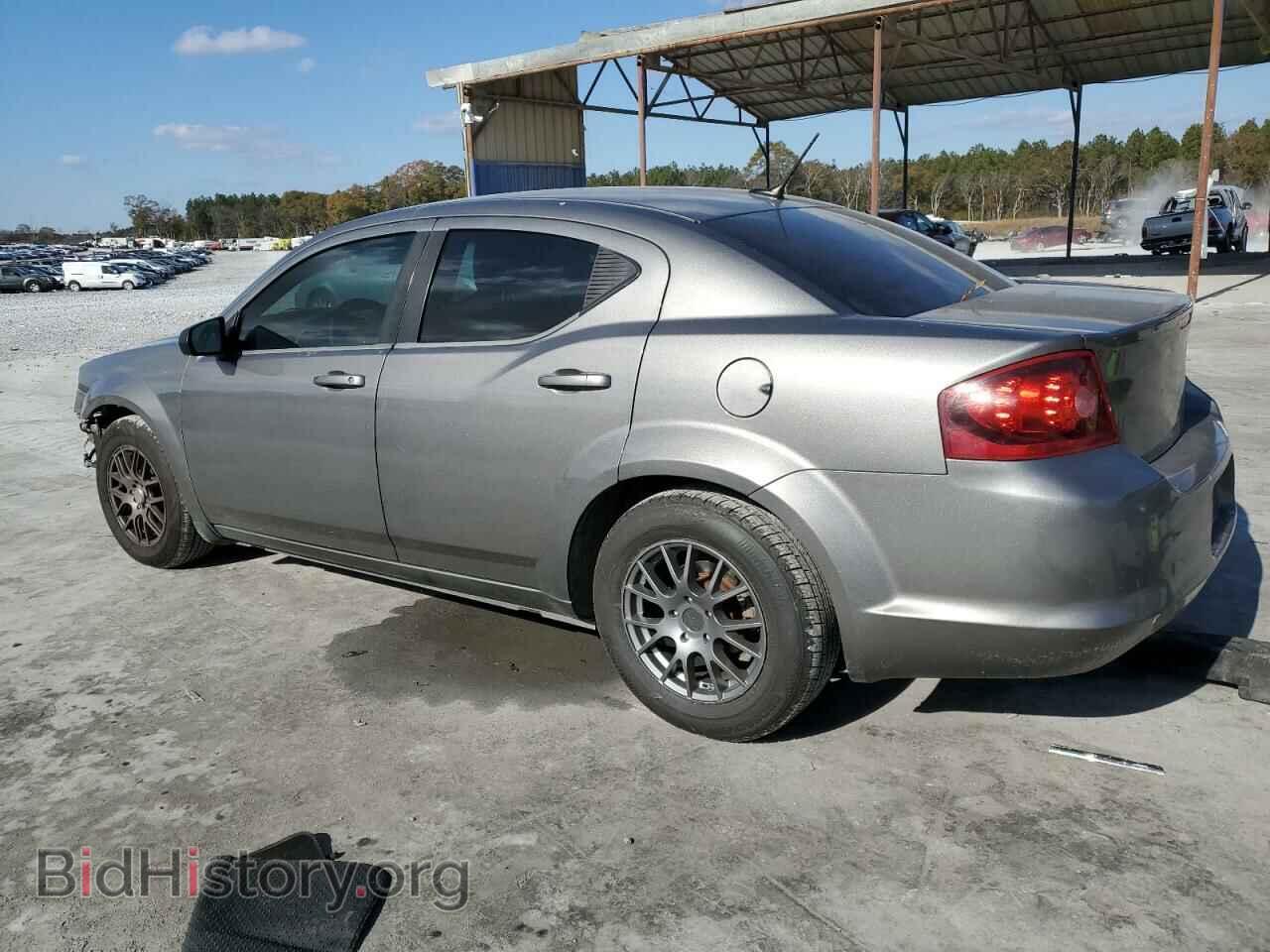 2013 DODGE AVENGER - VIN: 1C3CDZAB5DN596743 - Photo 2