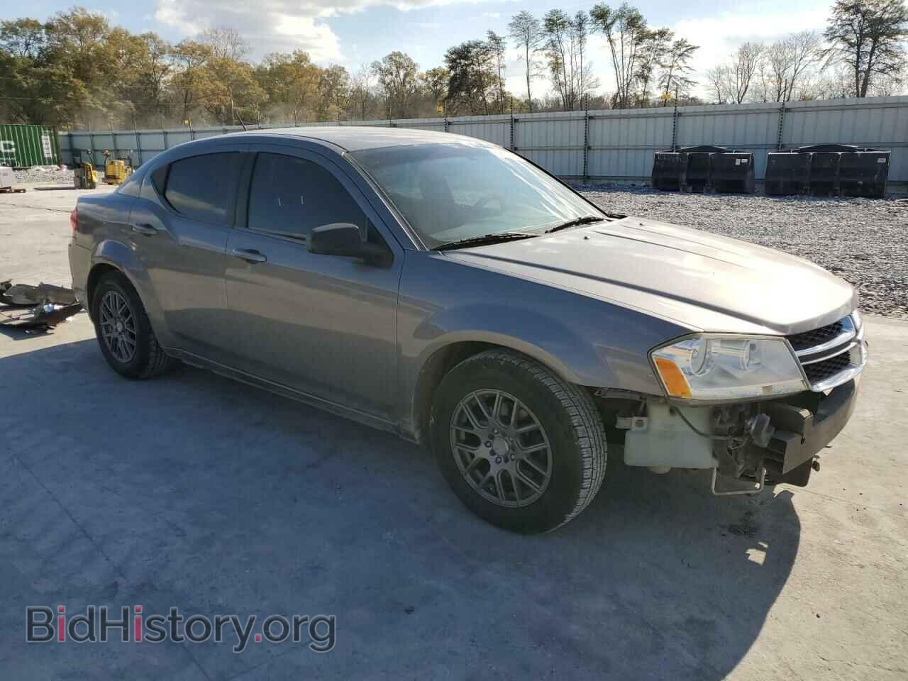 2013 DODGE AVENGER - VIN: 1C3CDZAB5DN596743 - Photo 4