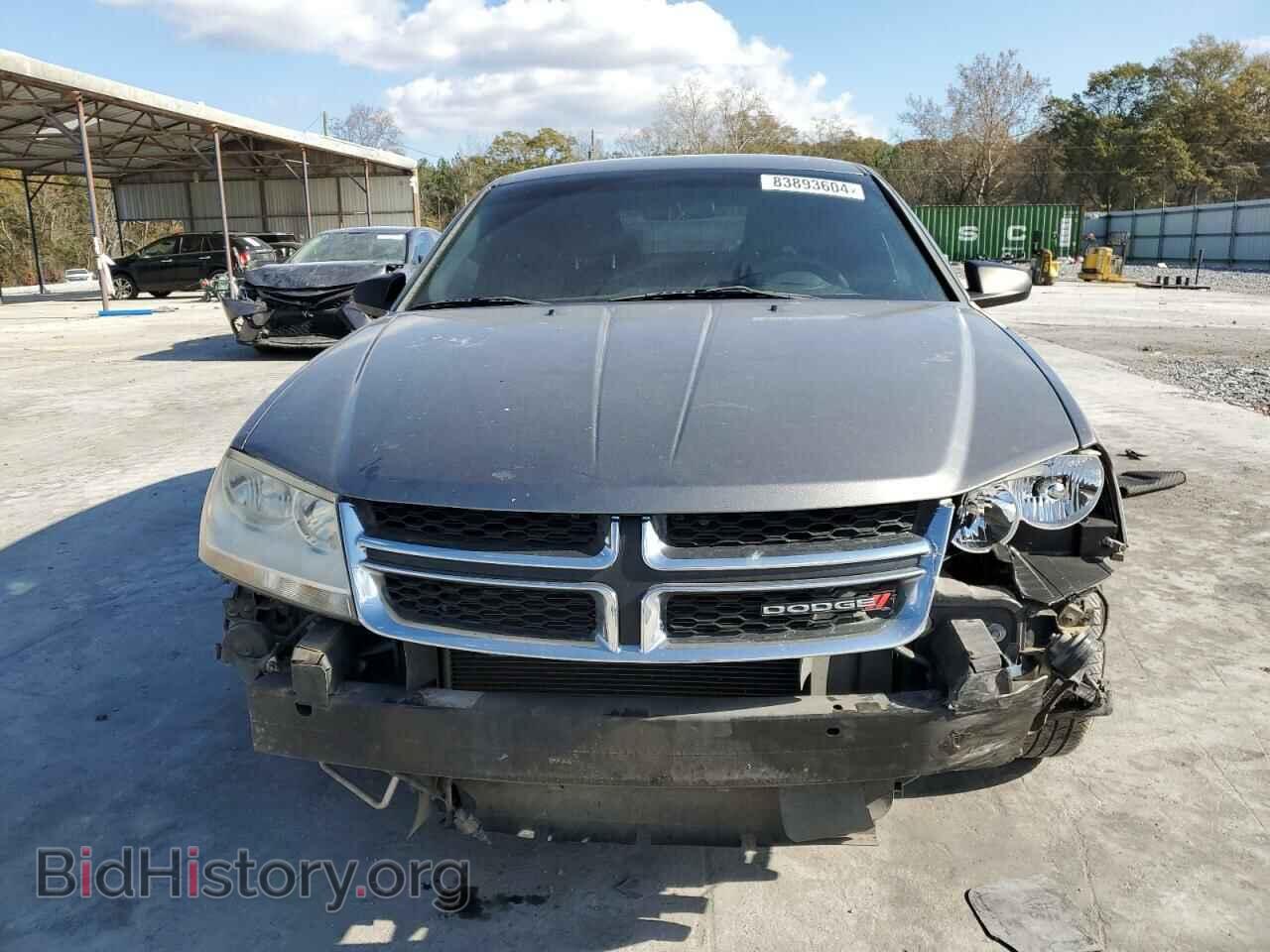 2013 DODGE AVENGER - VIN: 1C3CDZAB5DN596743 - Photo 5