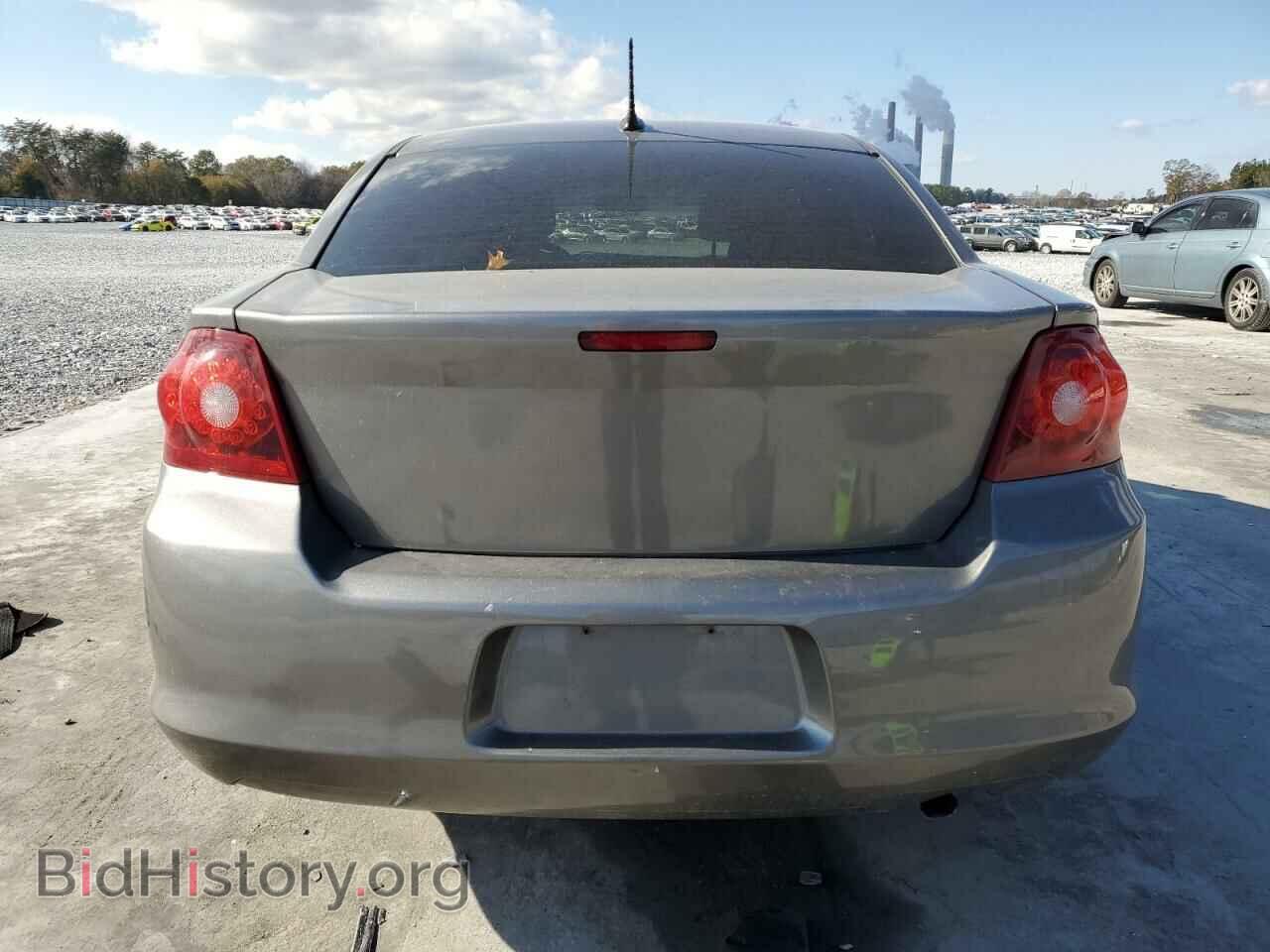 2013 DODGE AVENGER - VIN: 1C3CDZAB5DN596743 - Photo 6