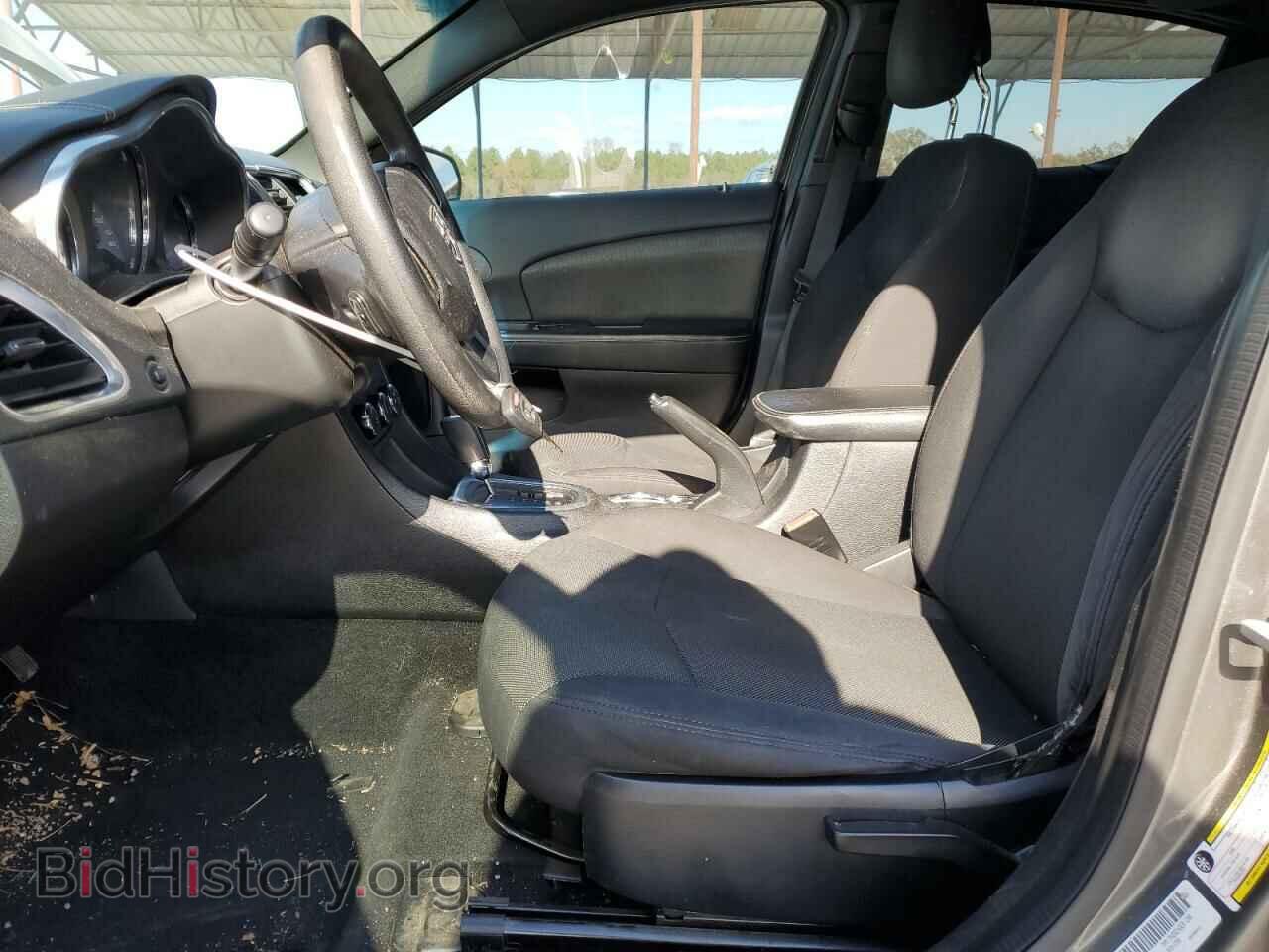2013 DODGE AVENGER - VIN: 1C3CDZAB5DN596743 - Photo 7