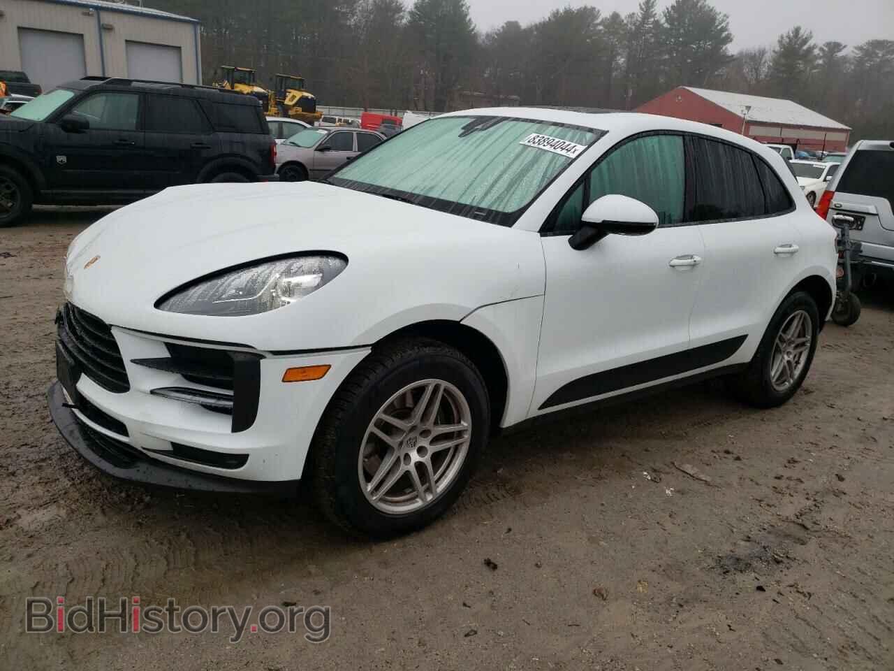Photo WP1AA2A50KLB00901 - PORSCHE MACAN 2019