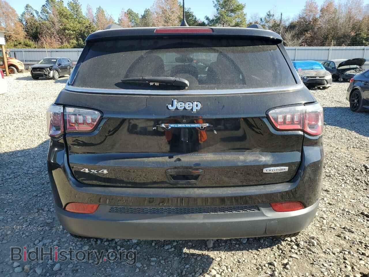 2019 JEEP COMPASS - VIN: 3C4NJDBB0KT641860 - Фото 6