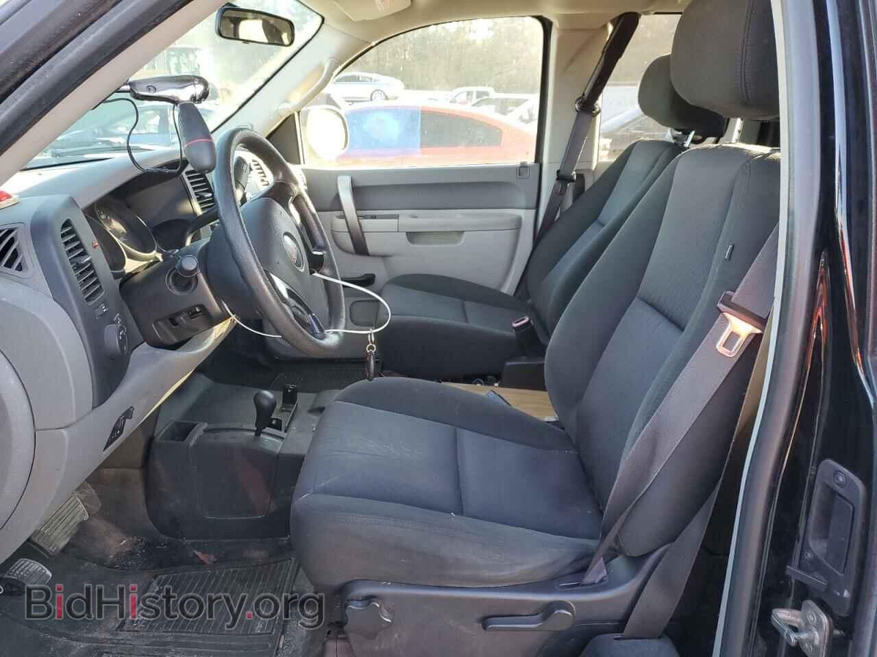 2013 GMC SIERRA - VIN: 1GTR2TEA4DZ320427 - Фото 7