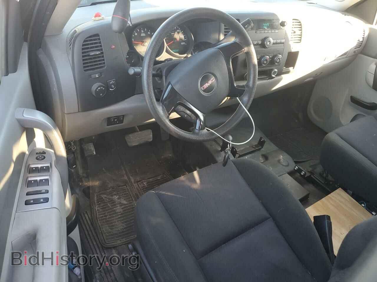 2013 GMC SIERRA - VIN: 1GTR2TEA4DZ320427 - Фото 8
