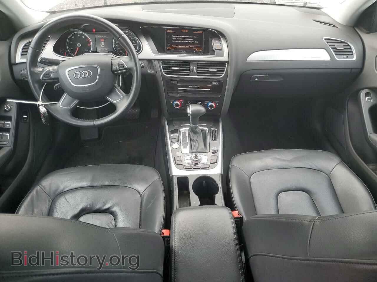 2013 AUDI A4 - VIN: WAUFFAFL1DN006279 - Photo 8