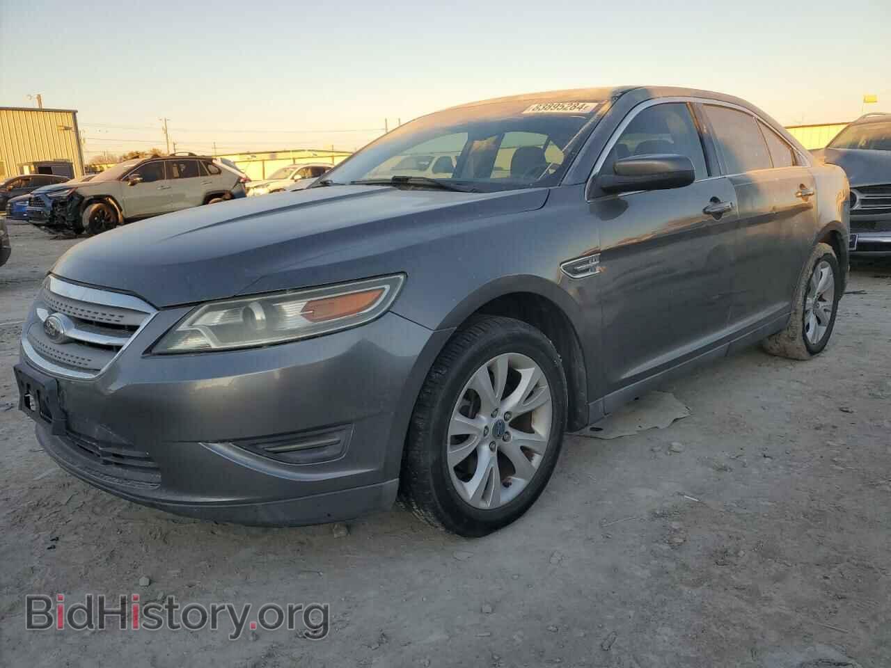 Фотография 1FAHP2EW1BG137343 - FORD TAURUS 2011