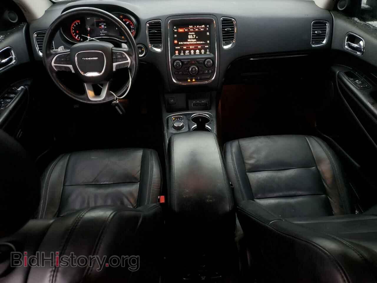 2014 DODGE DURANGO - VIN: 1C4RDJDG3EC592573 - Фото 8