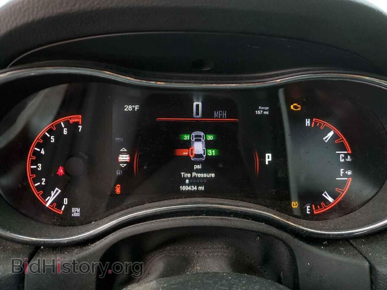 2014 DODGE DURANGO - VIN: 1C4RDJDG3EC592573 - Фото 9