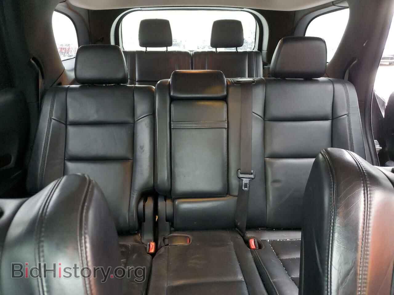 2014 DODGE DURANGO - VIN: 1C4RDJDG3EC592573 - Фото 10