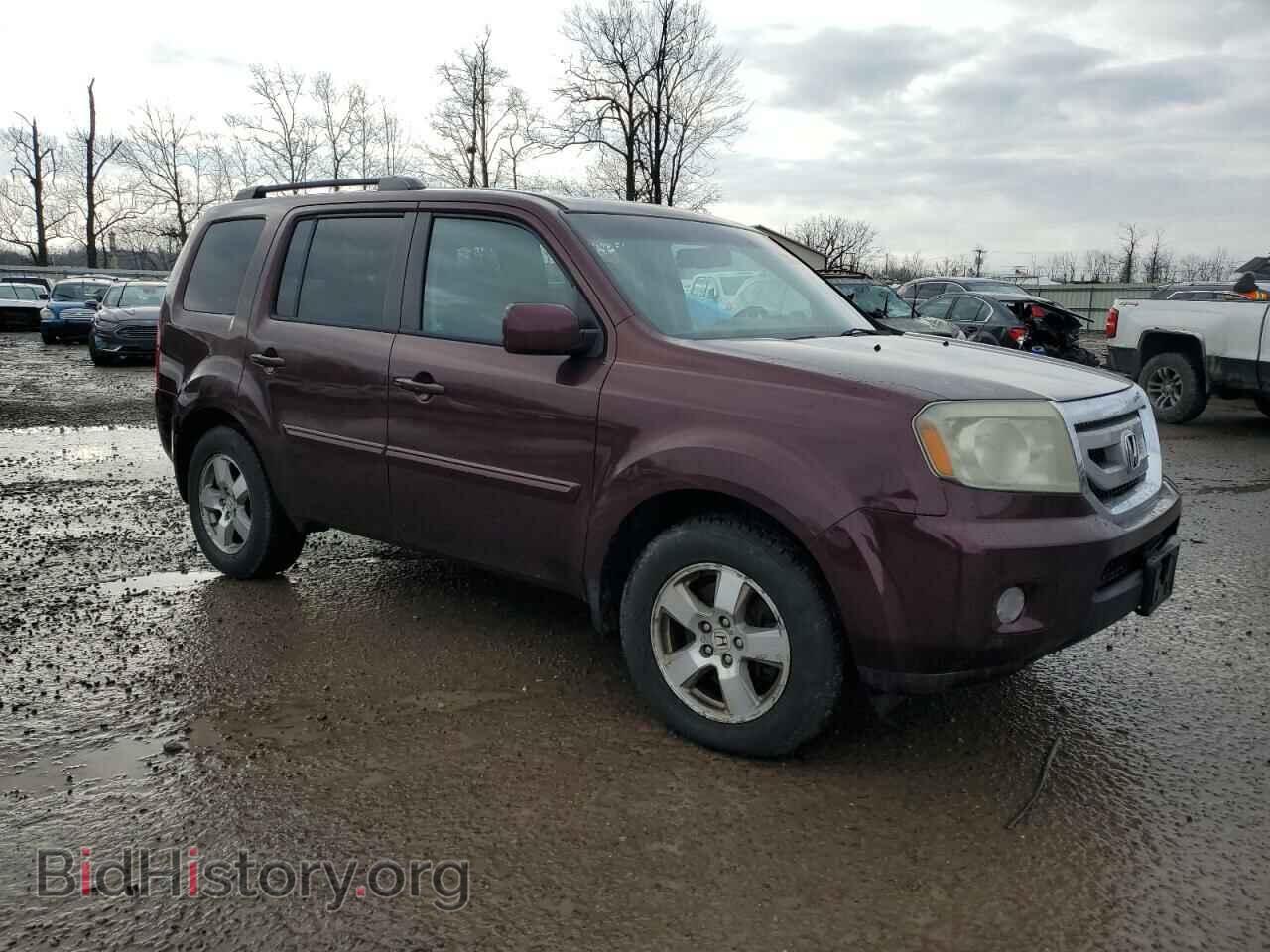 2011 HONDA PILOT - VIN: 5FNYF4H69BB074345 - Photo 4