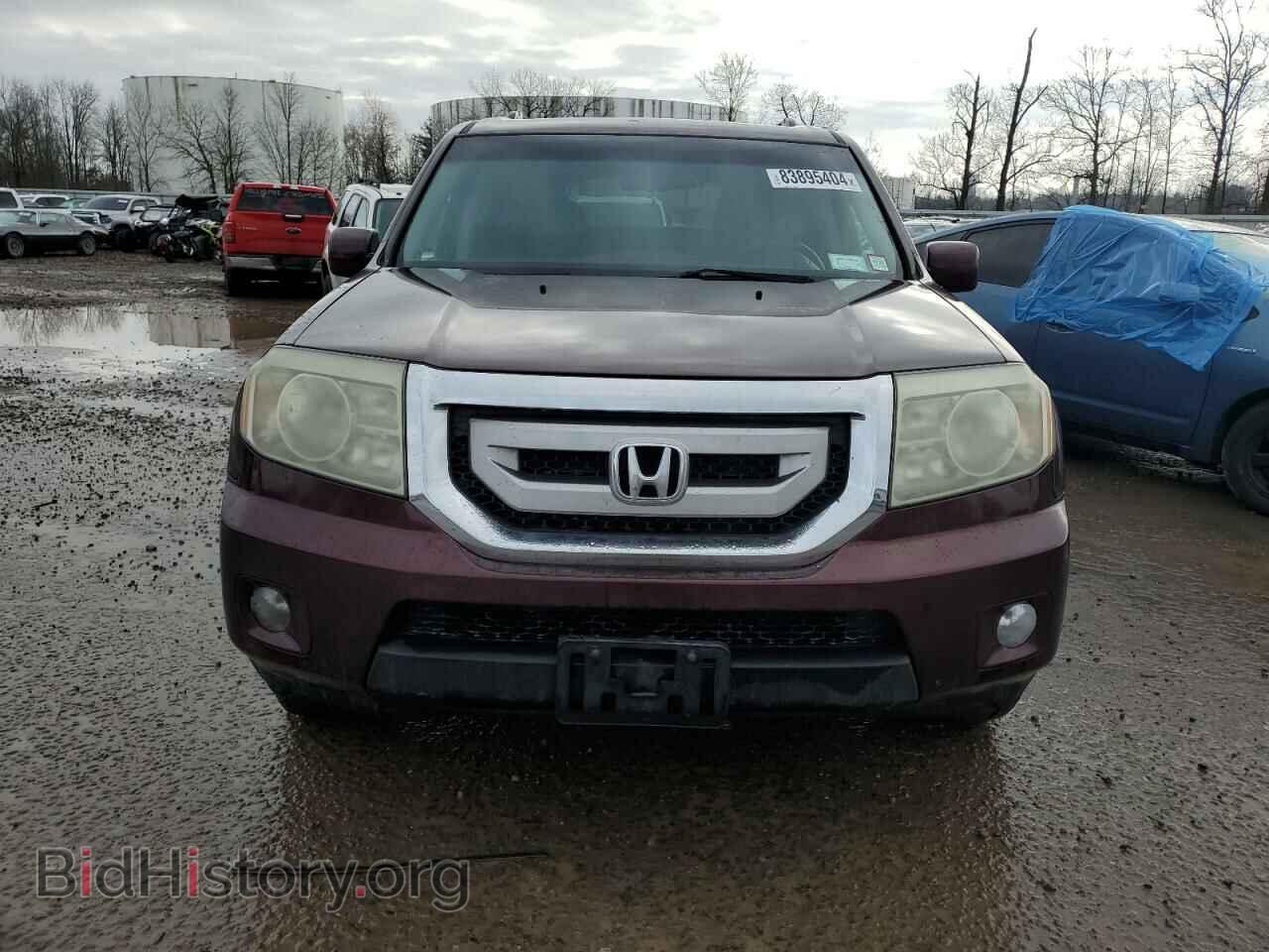 2011 HONDA PILOT - VIN: 5FNYF4H69BB074345 - Photo 5
