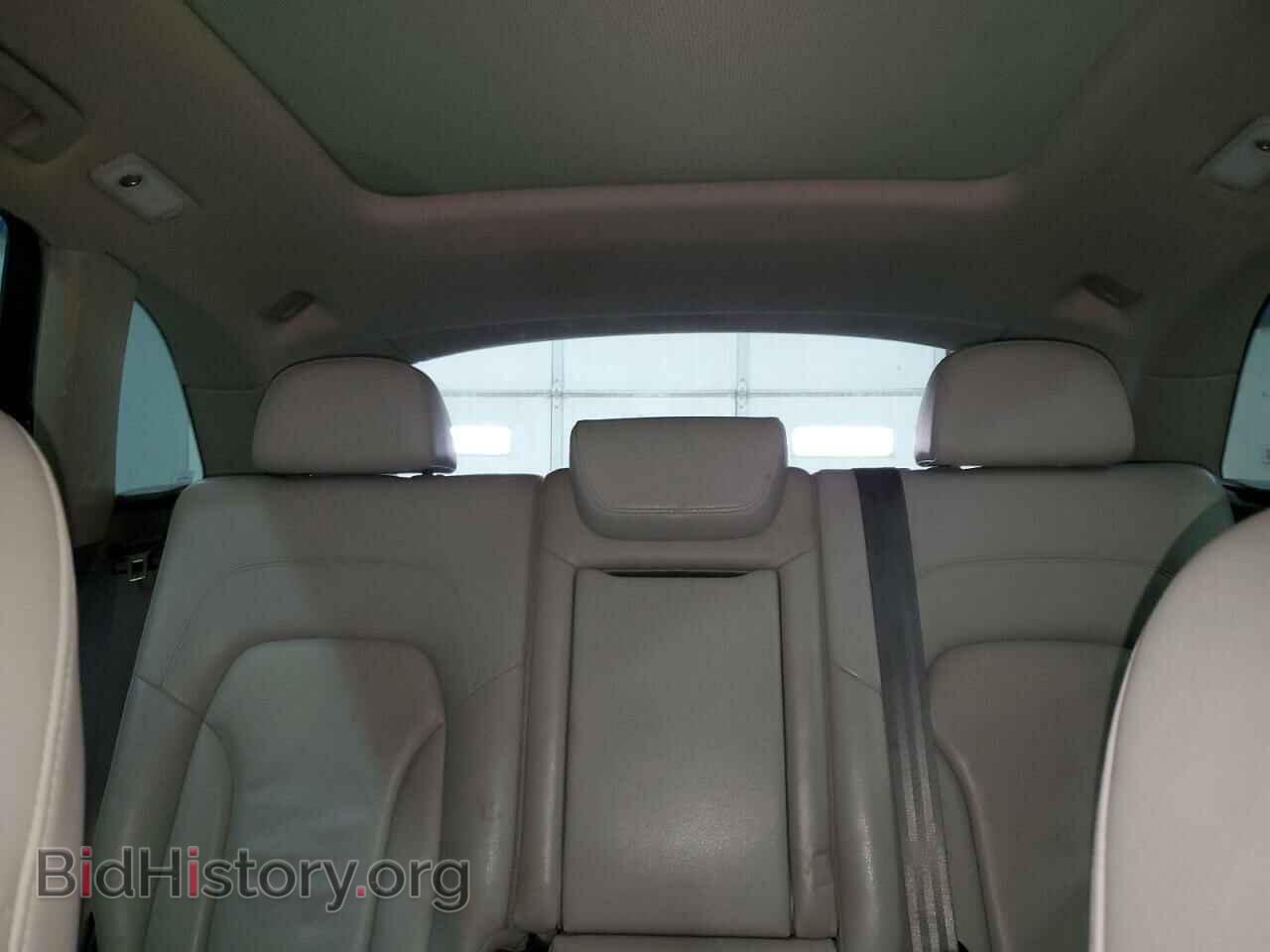 2011 AUDI Q5 - VIN: WA1LFAFP1BA095178 - Фото 10