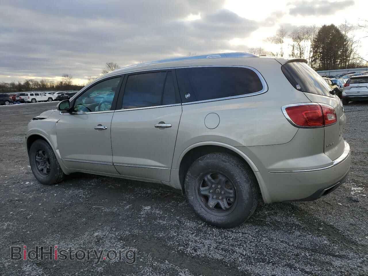 2014 BUICK ENCLAVE - VIN: 5GAKVCKD3EJ184087 - Фото 2