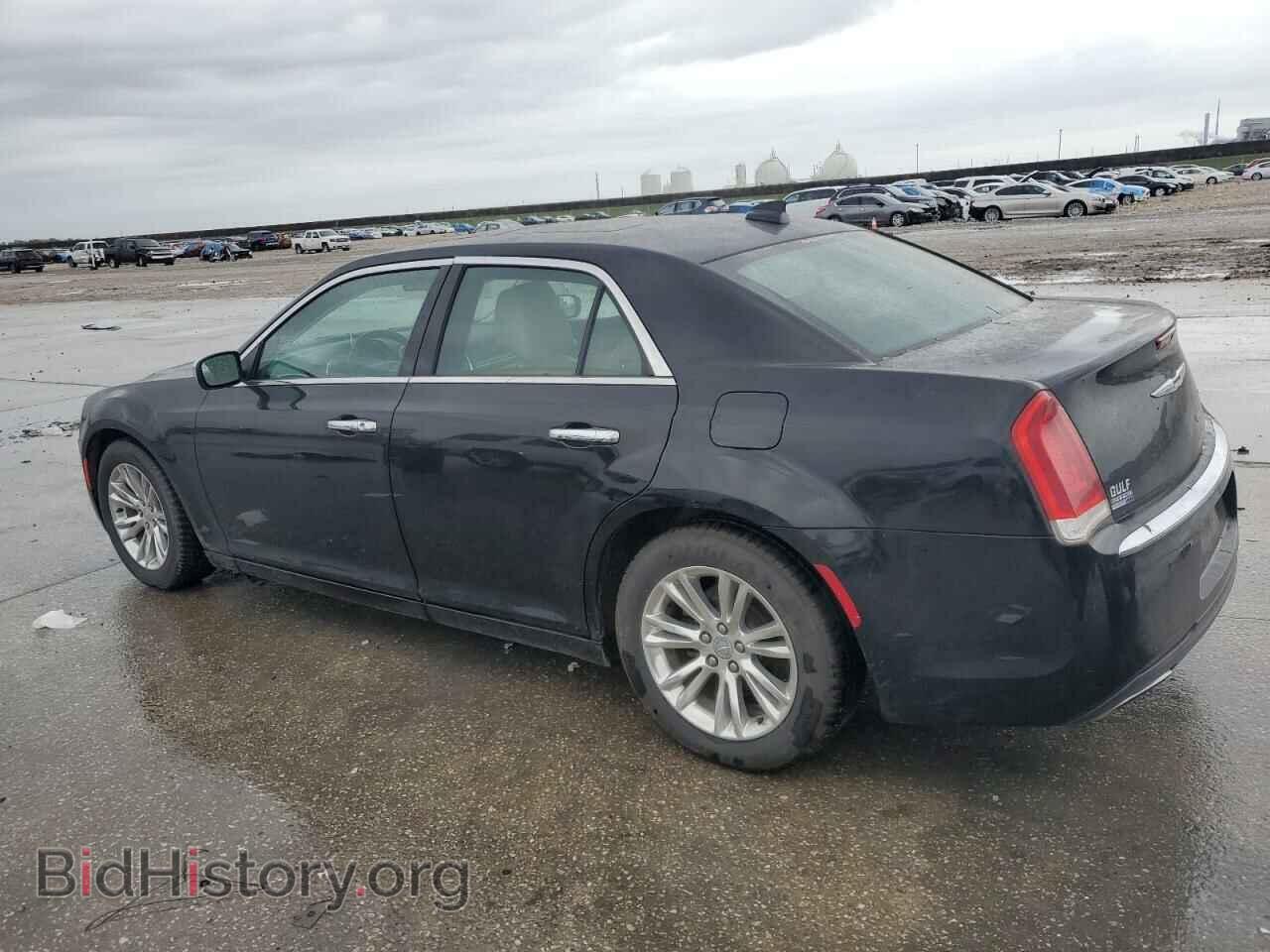 2017 CHRYSLER 300 - VIN: 2C3CCAEG7HH571061 - Фото 2