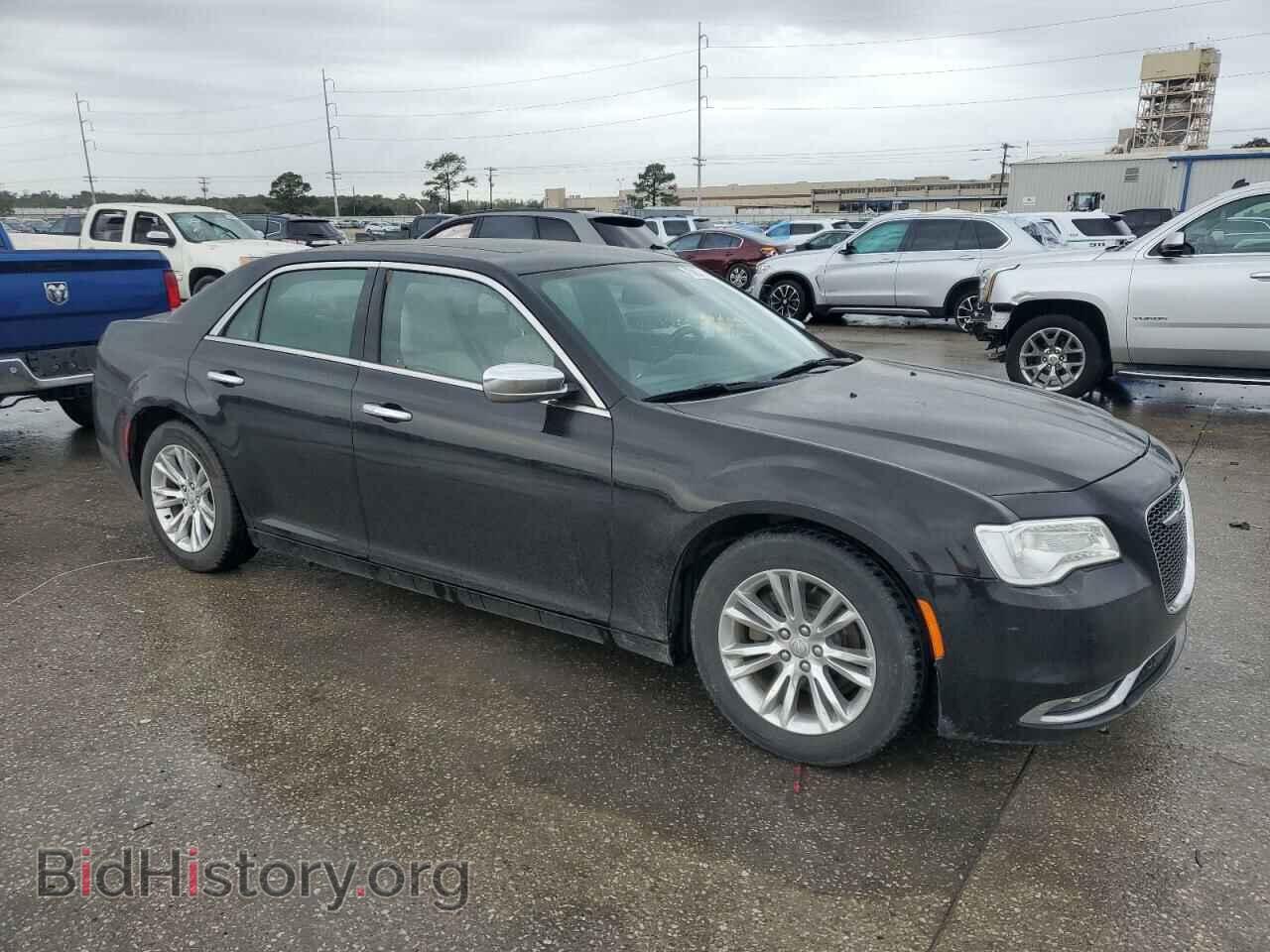 2017 CHRYSLER 300 - VIN: 2C3CCAEG7HH571061 - Фото 4