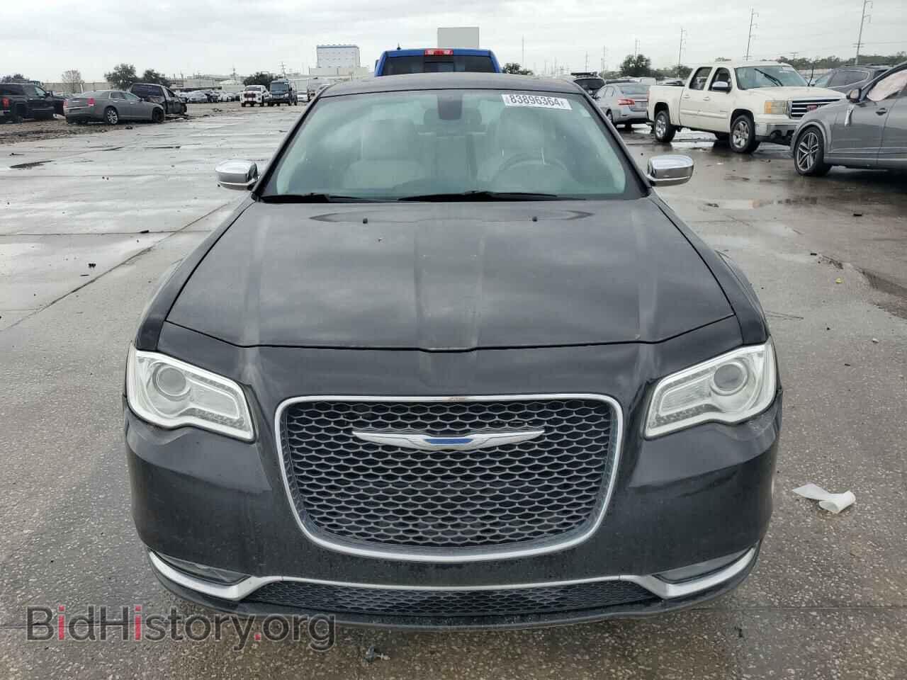 2017 CHRYSLER 300 - VIN: 2C3CCAEG7HH571061 - Фото 5