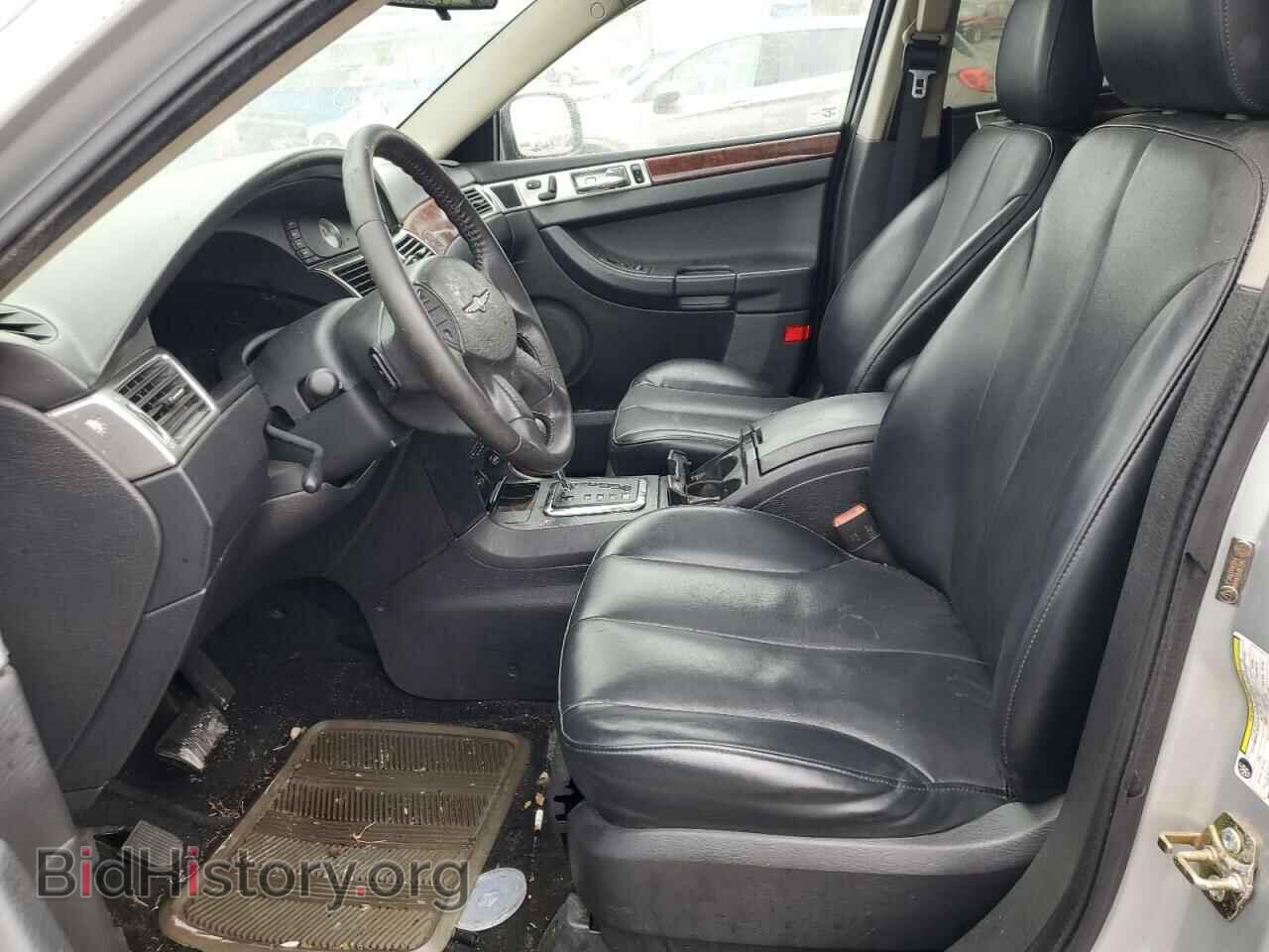 2006 CHRYSLER PACIFICA - VIN: 2A4GM68486R903387 - Фото 7