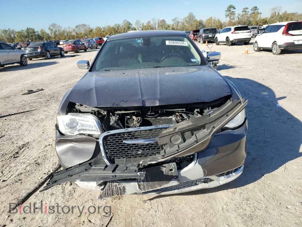 2015 CHRYSLER 300 - VIN: 2C3CCAAG2FH931825 - Фото 5