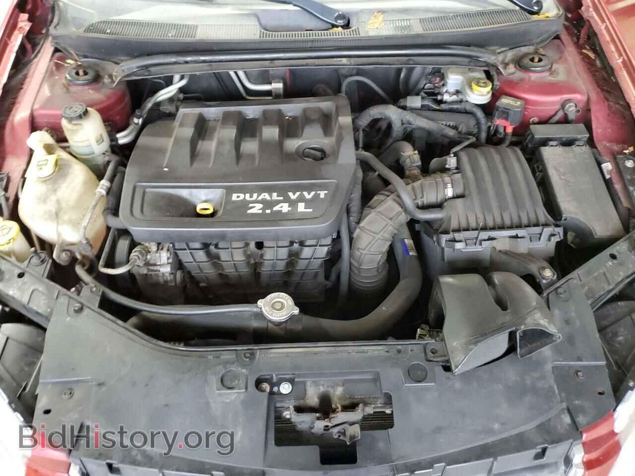 2012 CHRYSLER 200 - VIN: 1C3CCBBB9CN298347 - Фото 11