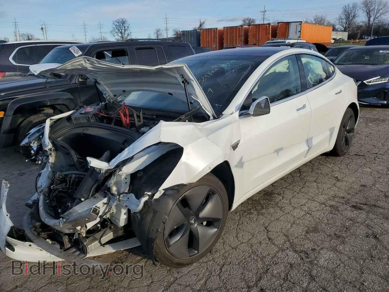 Фотография 5YJ3E1EB8JF108691 - TESLA MODEL 3 2018