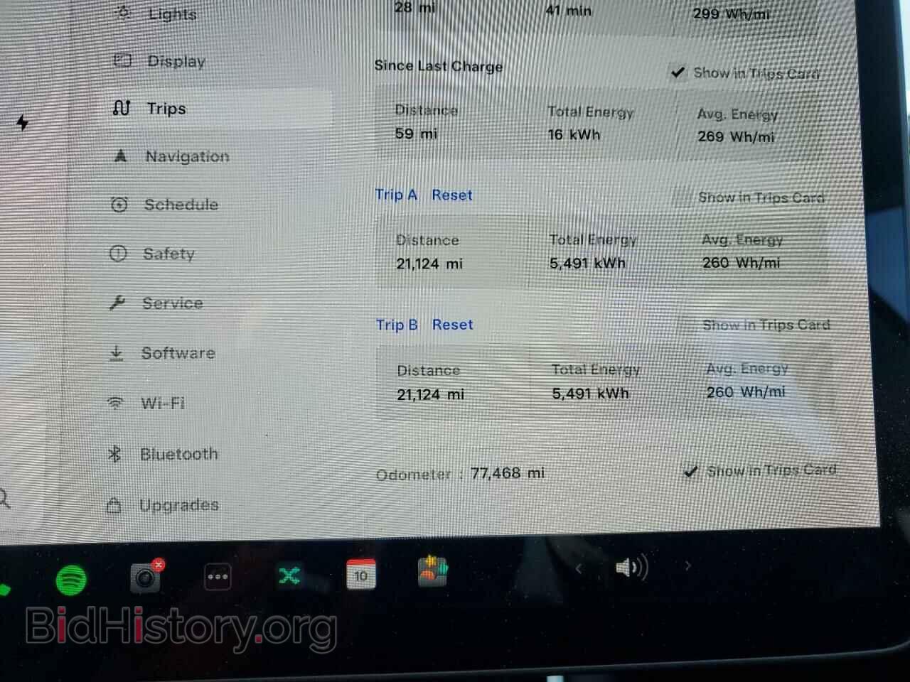 2018 TESLA MODEL 3 - VIN: 5YJ3E1EB8JF108691 - Фото 9