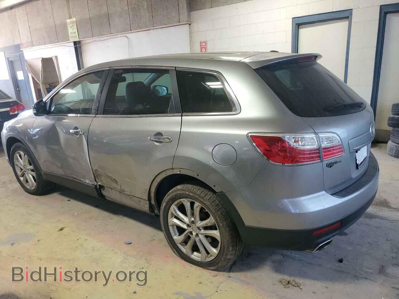 2011 MAZDA CX-9 - VIN: JM3TB3DA5B0319643 - Фото 2