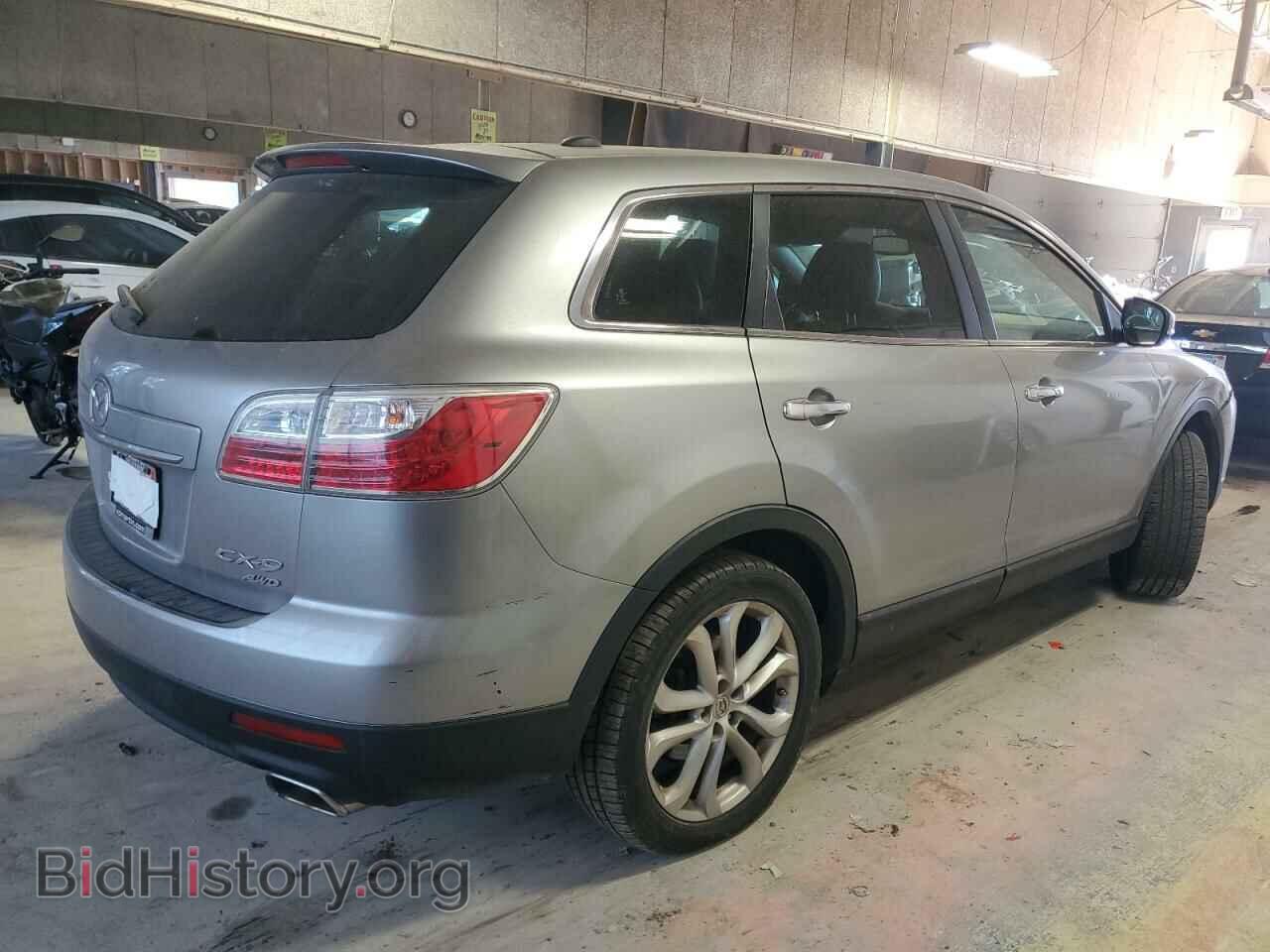 2011 MAZDA CX-9 - VIN: JM3TB3DA5B0319643 - Фото 3
