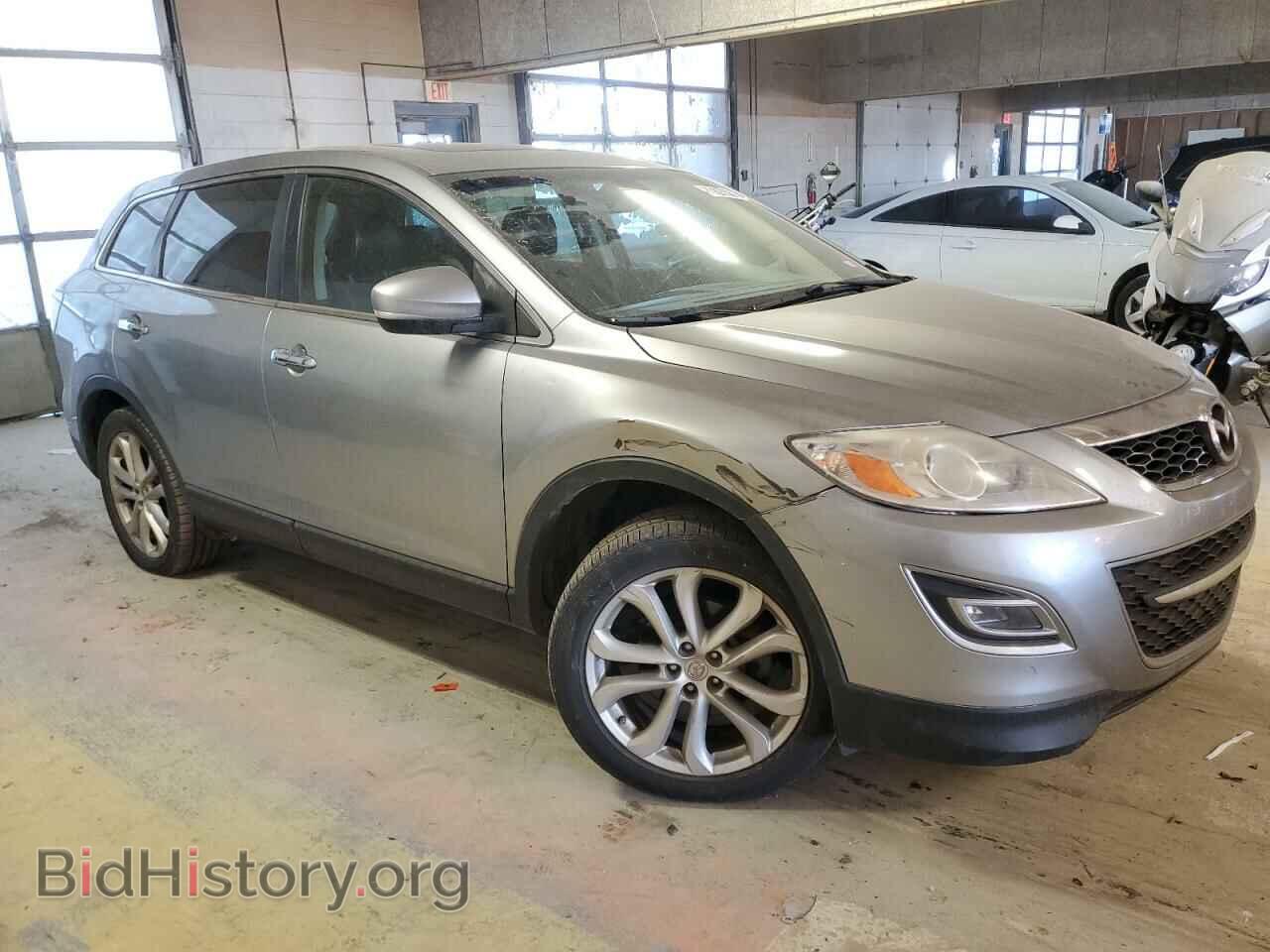 2011 MAZDA CX-9 - VIN: JM3TB3DA5B0319643 - Фото 4