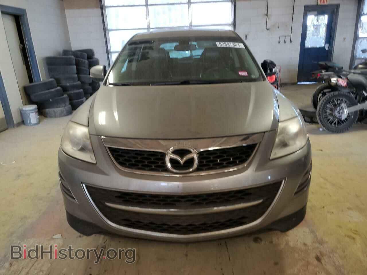 2011 MAZDA CX-9 - VIN: JM3TB3DA5B0319643 - Фото 5