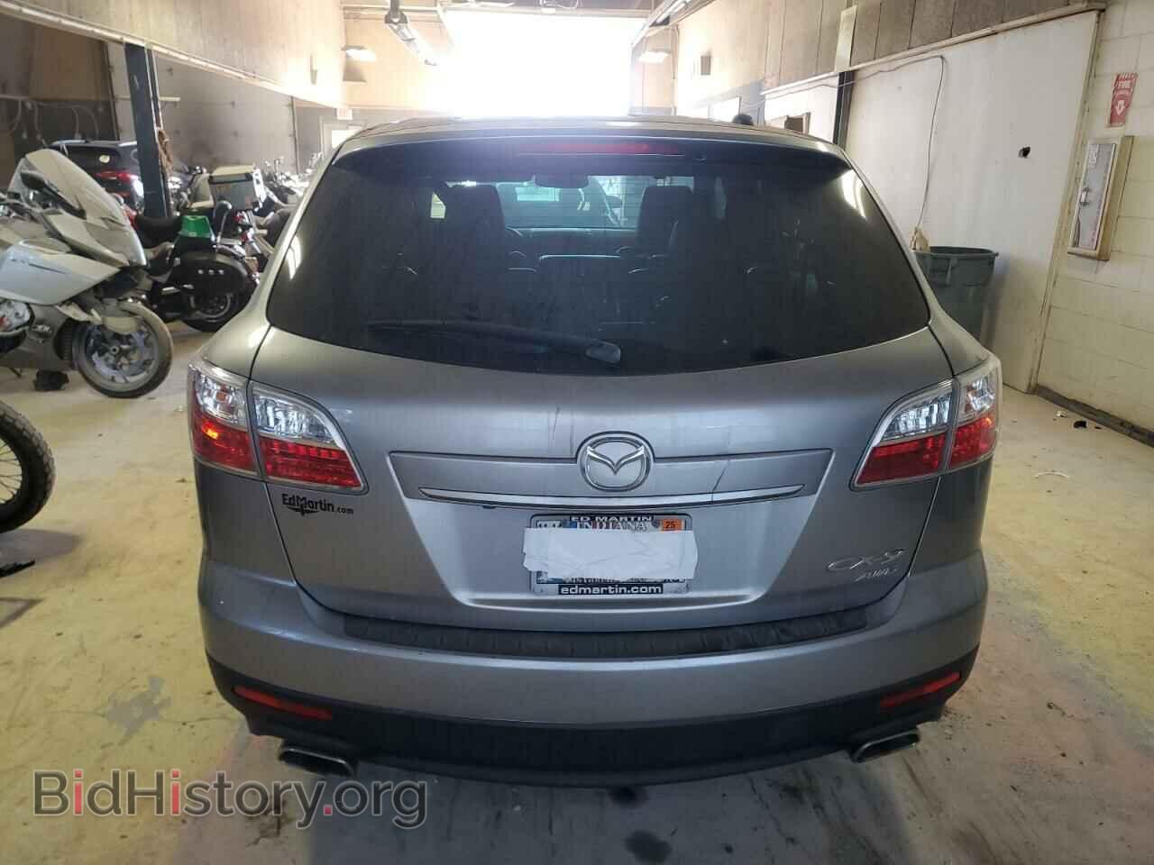 2011 MAZDA CX-9 - VIN: JM3TB3DA5B0319643 - Фото 6