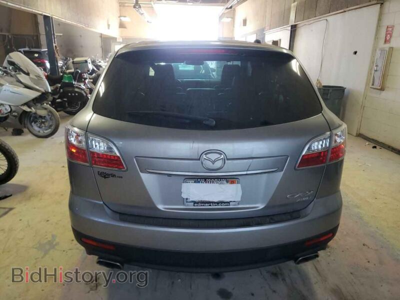 2011 Mazda CX-9 (VIN JM3TB3DA5B0319643) — фото 6 из 13