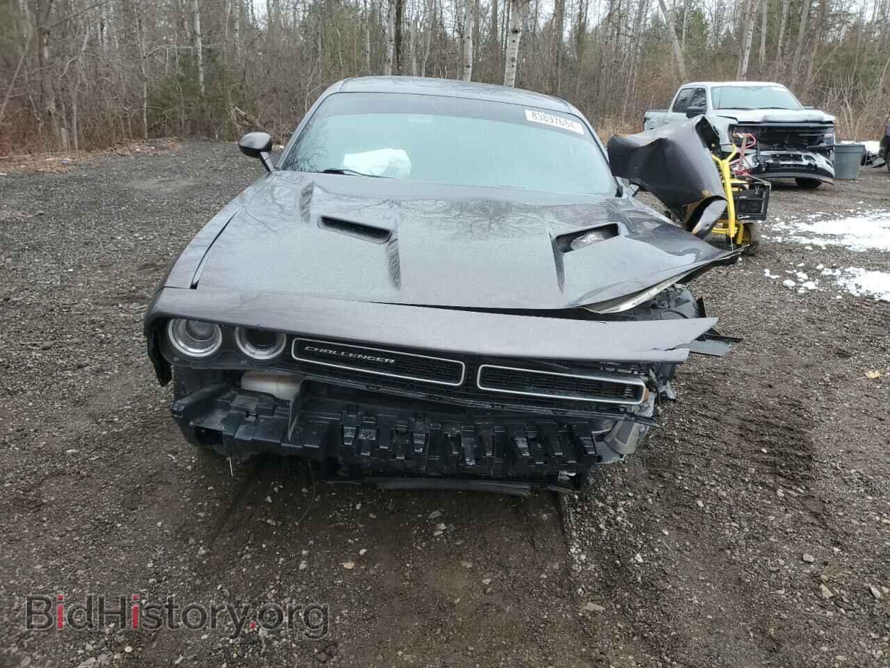 2015 DODGE CHALLENGER - VIN: 2C3CDZAGXFH706192 - Фото 5