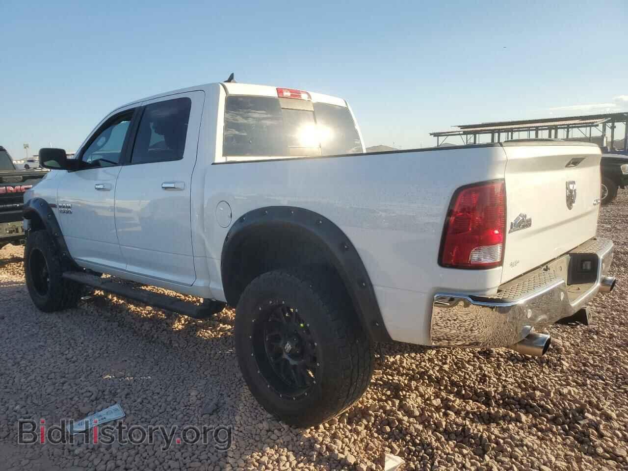 2018 RAM 1500 - VIN: 1C6RR7LM9JS227074 - Фото 2
