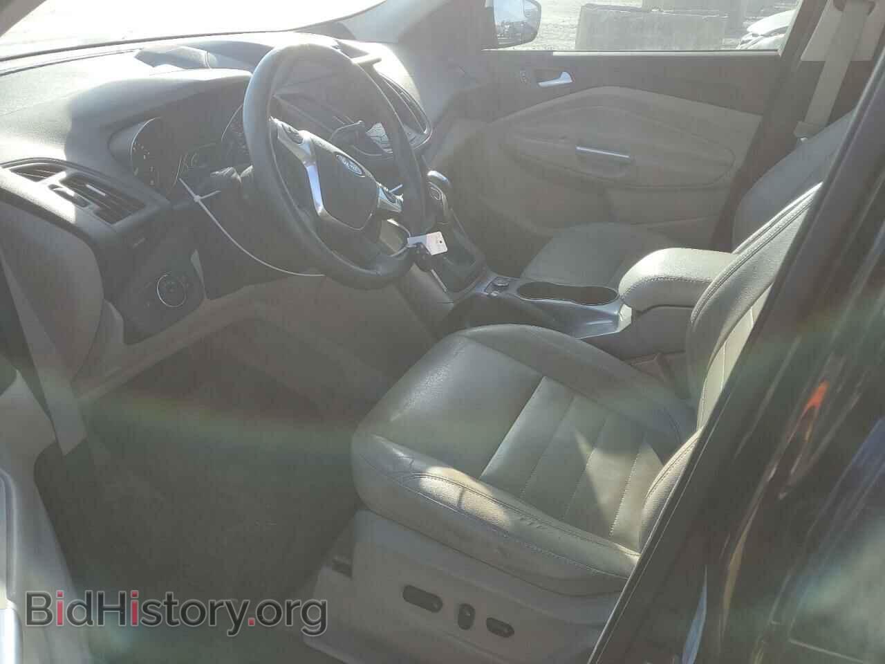 2014 FORD ESCAPE - VIN: 1FMCU9G94EUE39692 - Фото 7