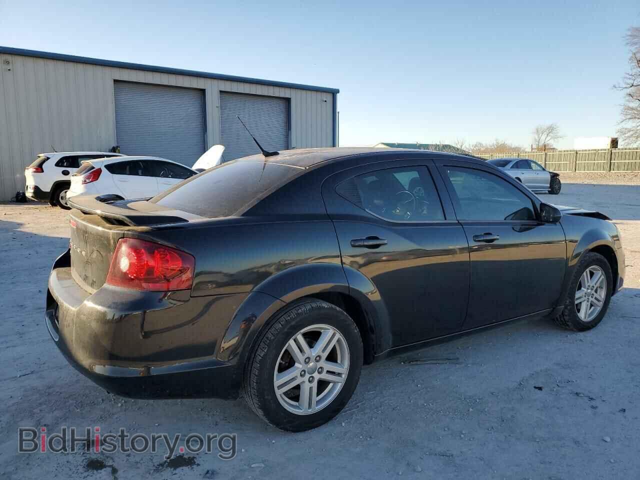 2011 DODGE AVENGER - VIN: 1B3BD1FB3BN513908 - Photo 3