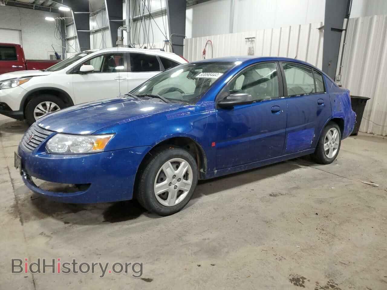 Фотография 1G8AJ55F36Z173859 - SATURN ION 2006