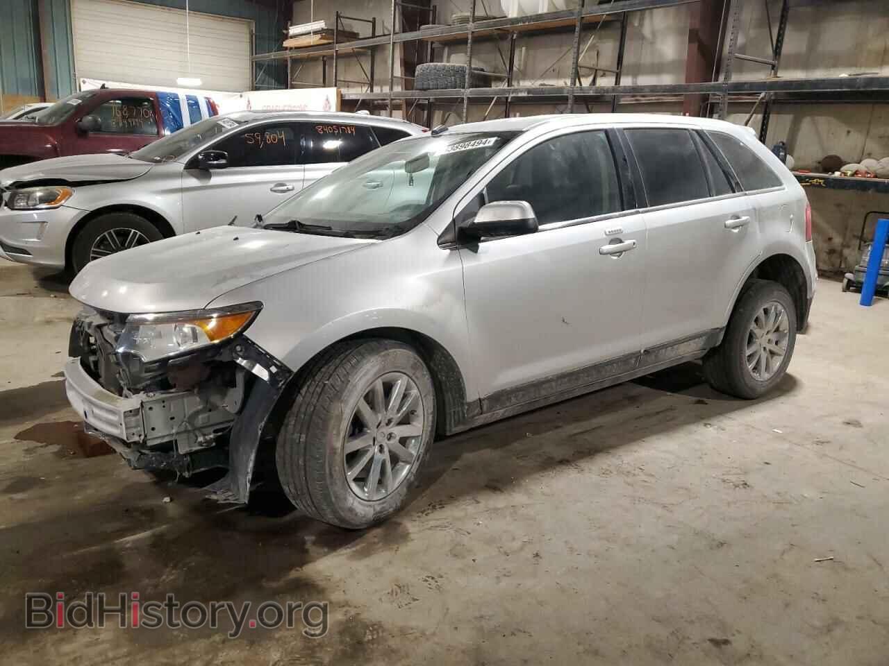 Photo 2FMDK4KC4DBA10671 - FORD EDGE 2013