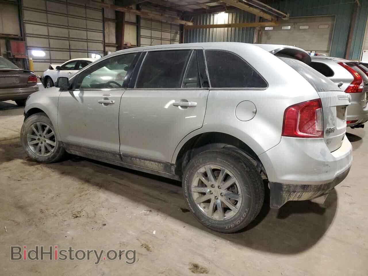 2013 FORD EDGE - VIN: 2FMDK4KC4DBA10671 - Photo 2