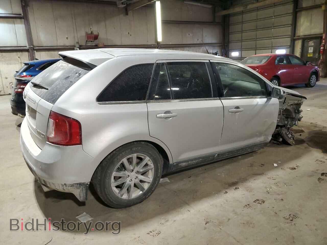 2013 FORD EDGE - VIN: 2FMDK4KC4DBA10671 - Photo 3