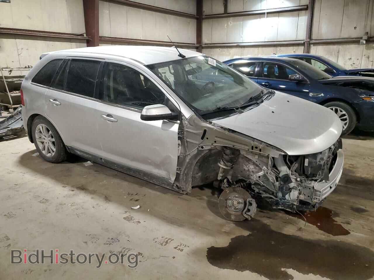 2013 FORD EDGE - VIN: 2FMDK4KC4DBA10671 - Photo 4