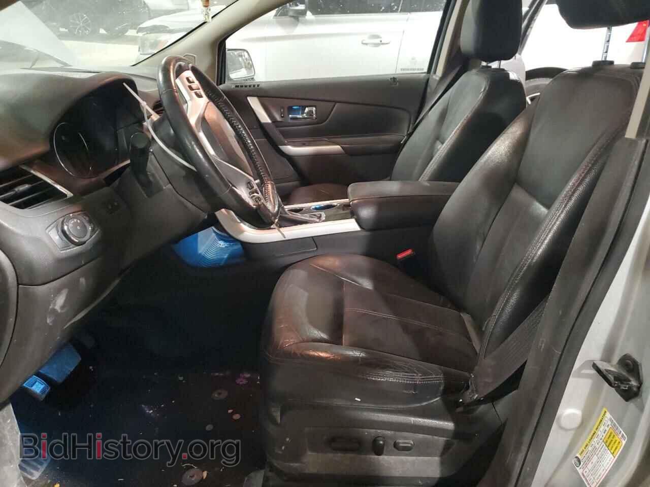 2013 FORD EDGE - VIN: 2FMDK4KC4DBA10671 - Photo 7