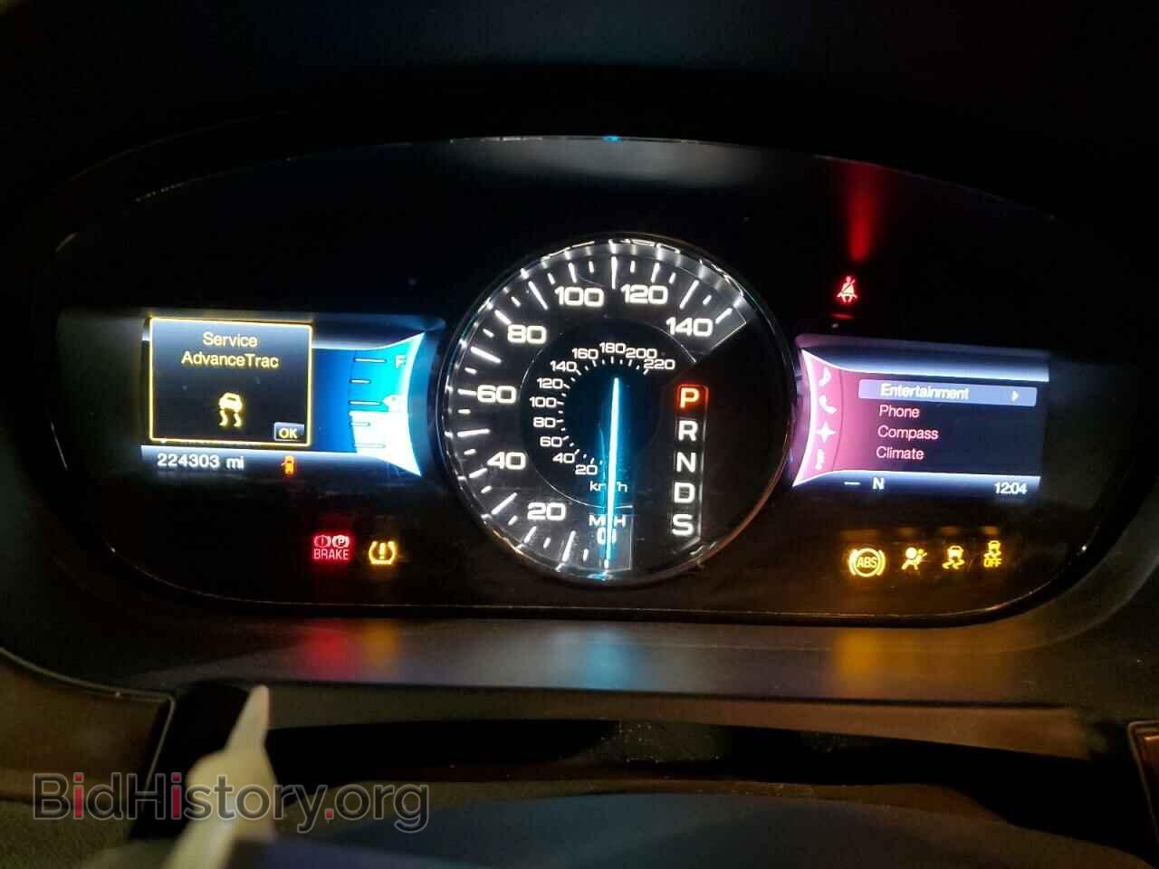 2013 FORD EDGE - VIN: 2FMDK4KC4DBA10671 - Photo 9
