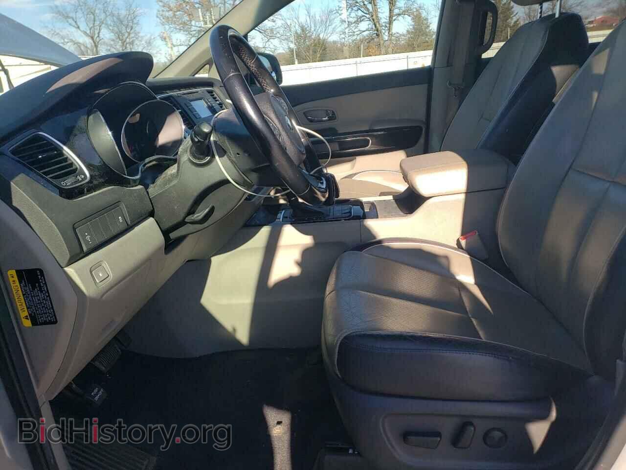 2016 KIA All Models - VIN: KNDMC5C19G6110854 - Фото 7